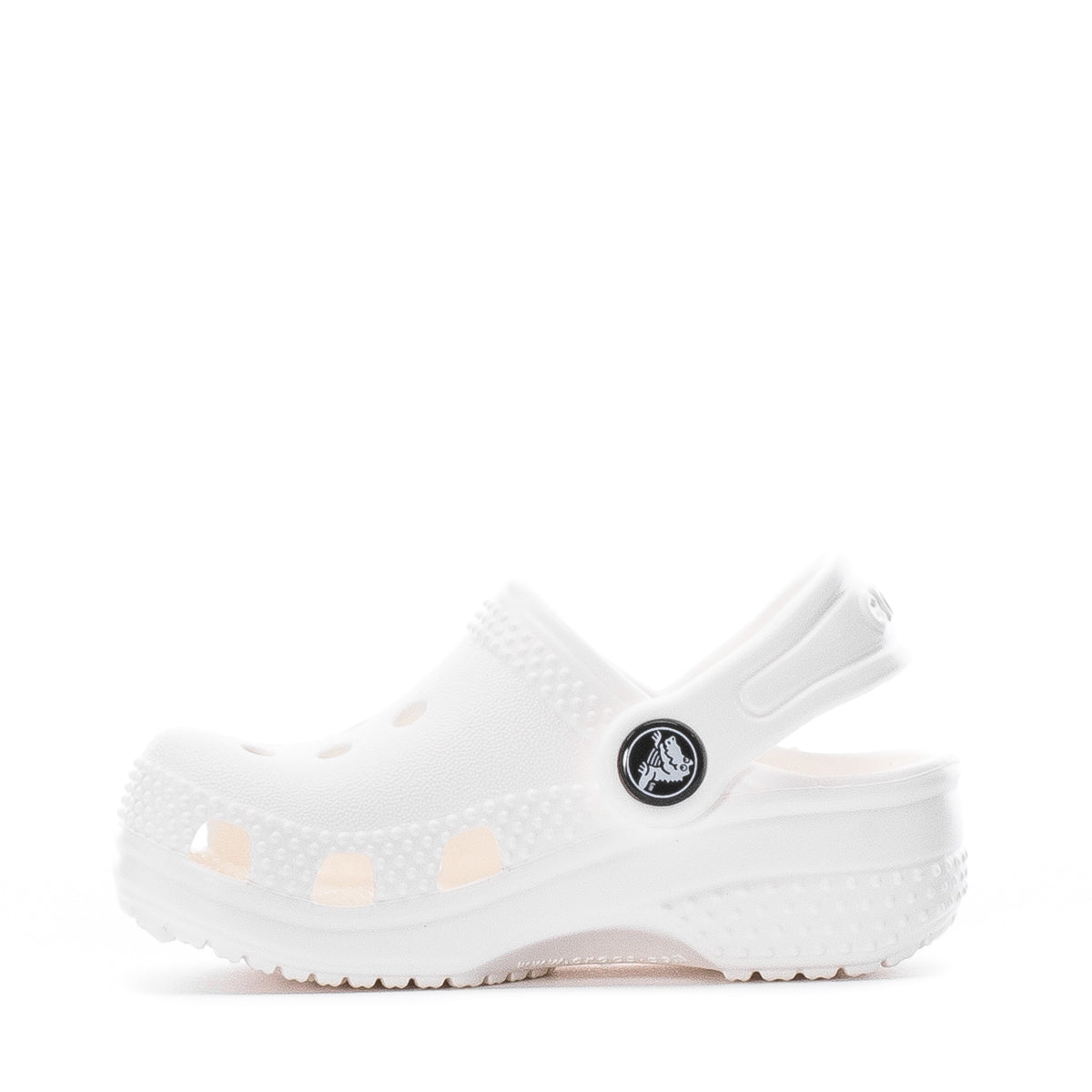 Crocs Infant Littles Clog - White