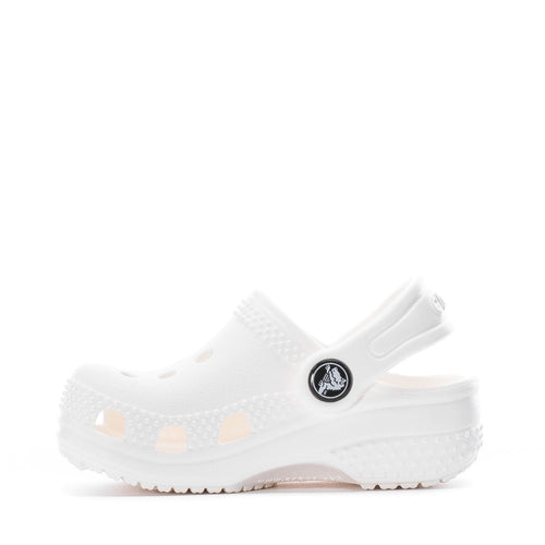 Crocs Infant Littles Clog - White