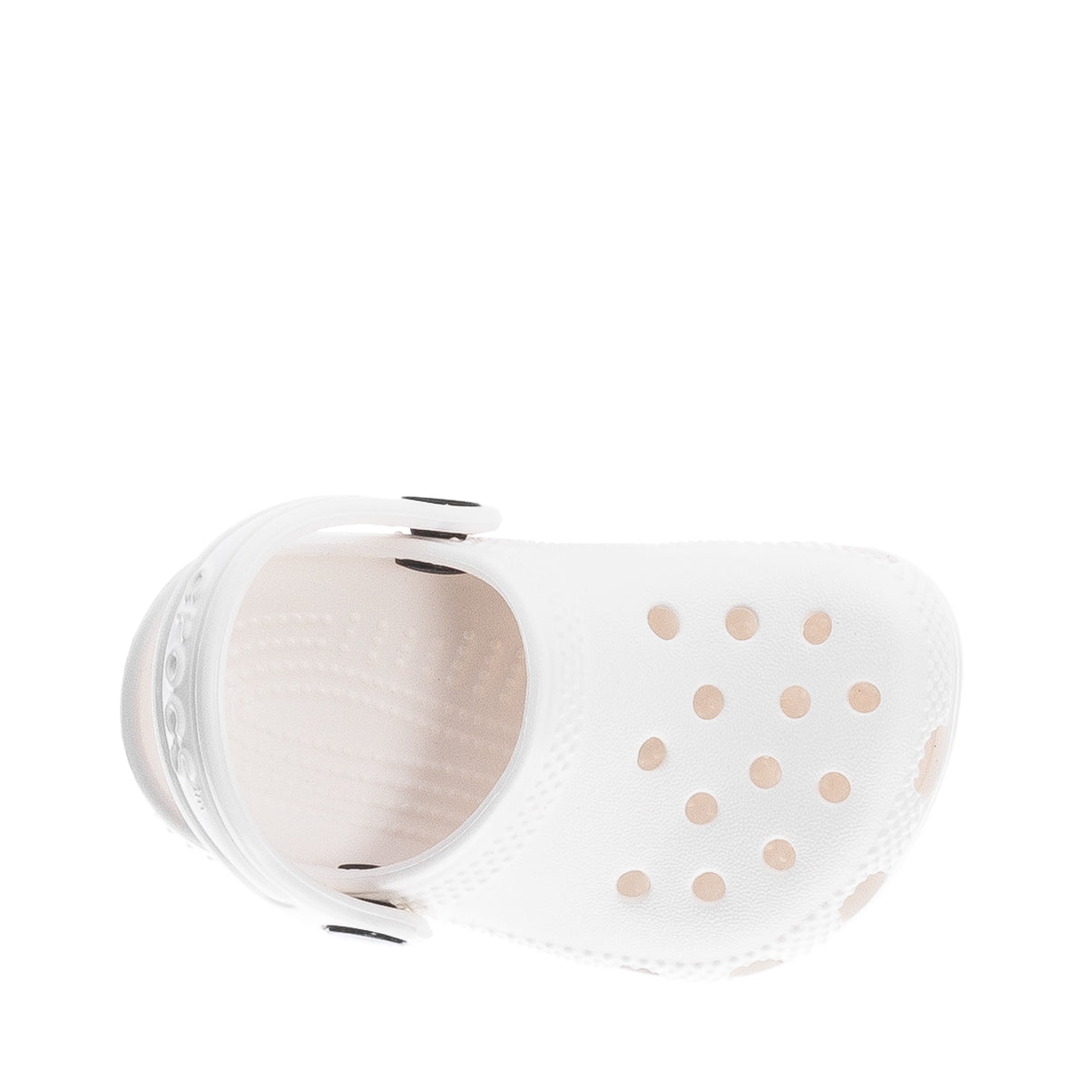 Crocs Infant Littles Clog - White