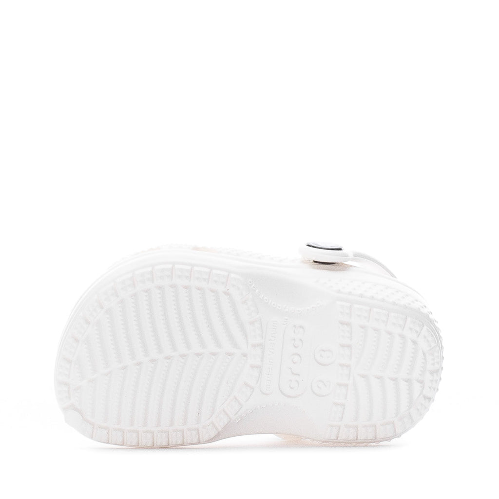 Crocs Infant Littles Clog - White