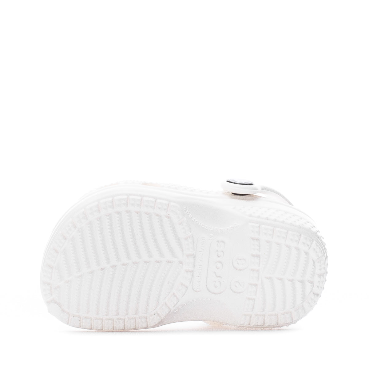 Crocs Infant Littles Clog - White