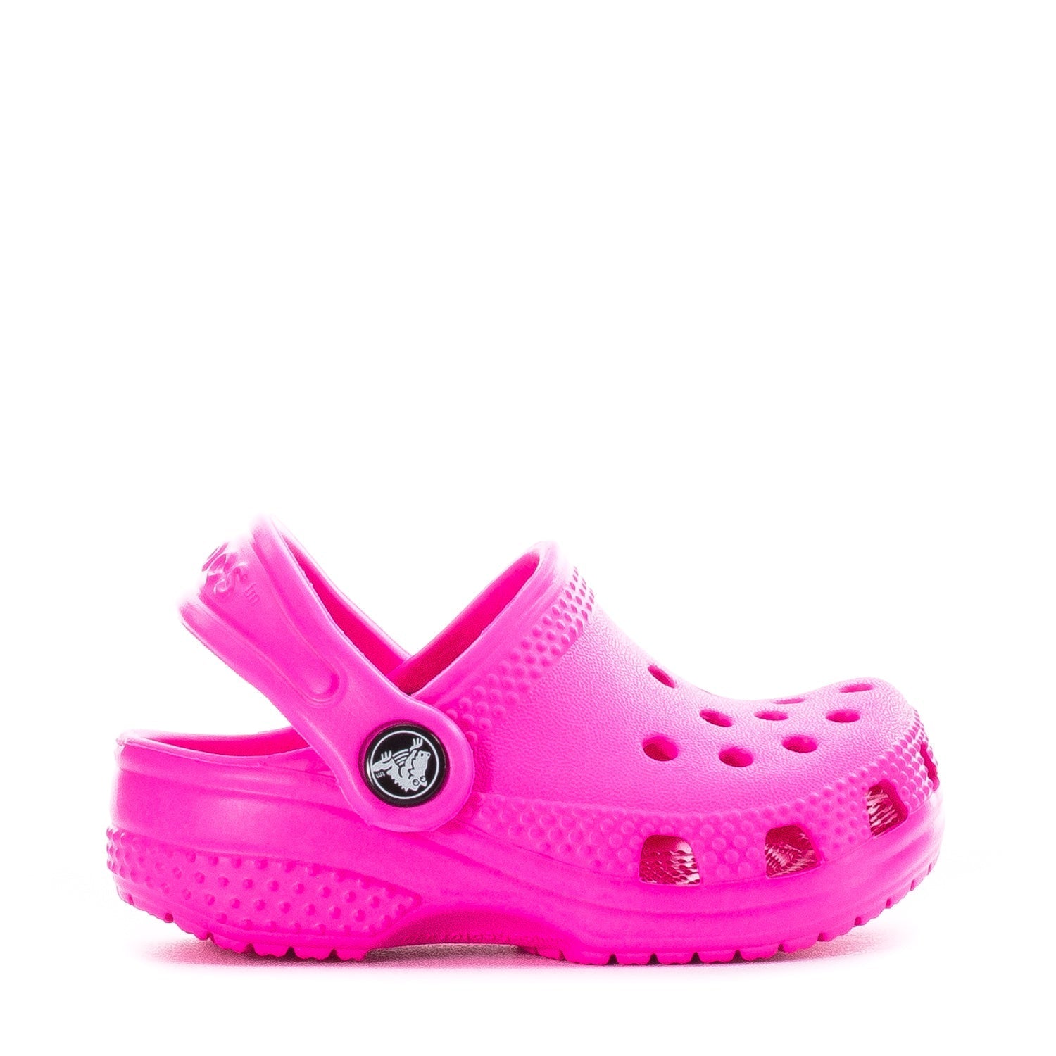Crocs Infant Littles Clog - Pink Crush