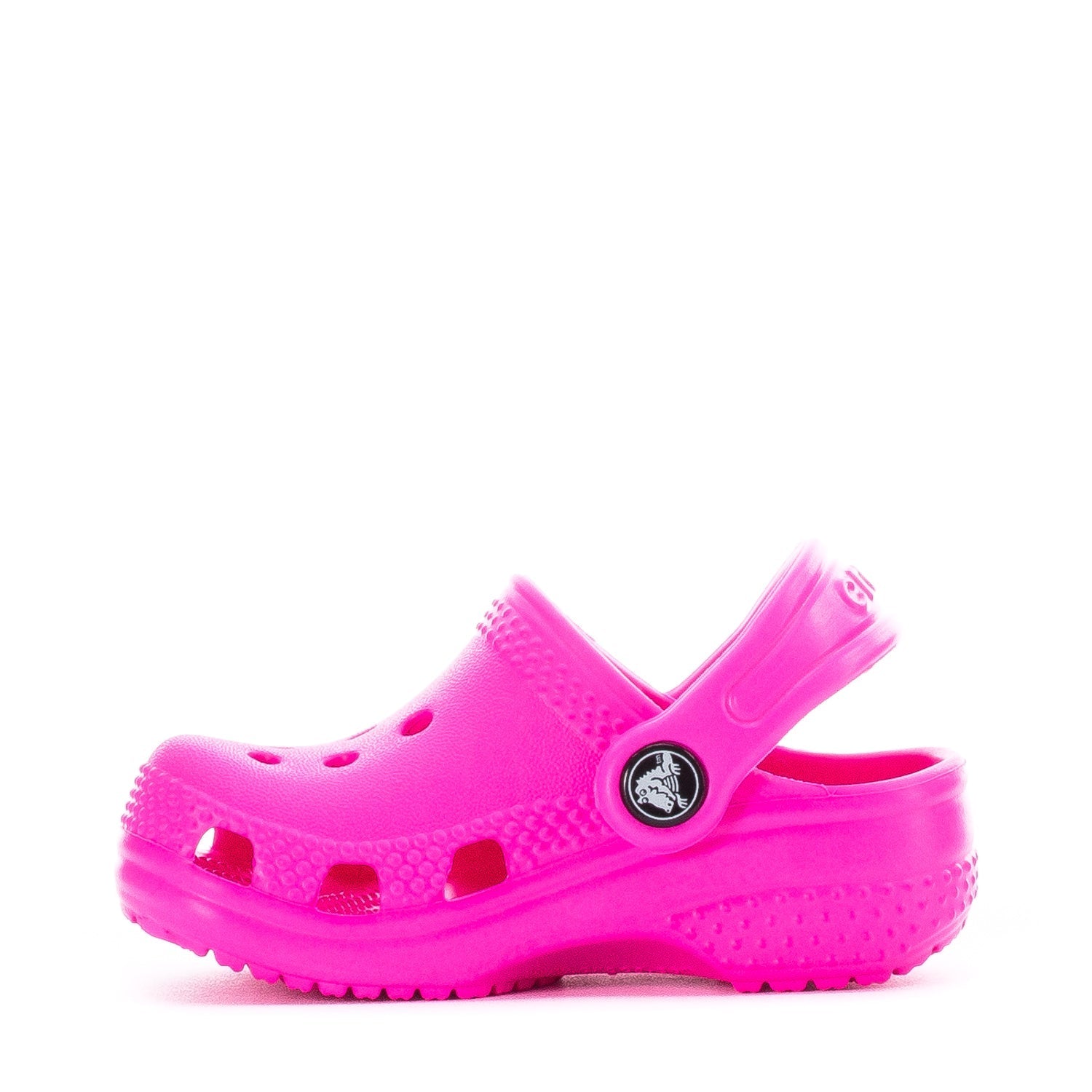 Crocs Infant Littles Clog - Pink Crush