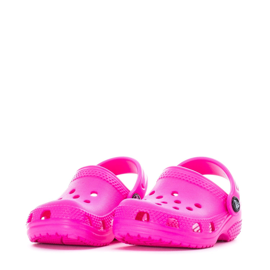 Crocs Infant Littles Clog - Pink Crush