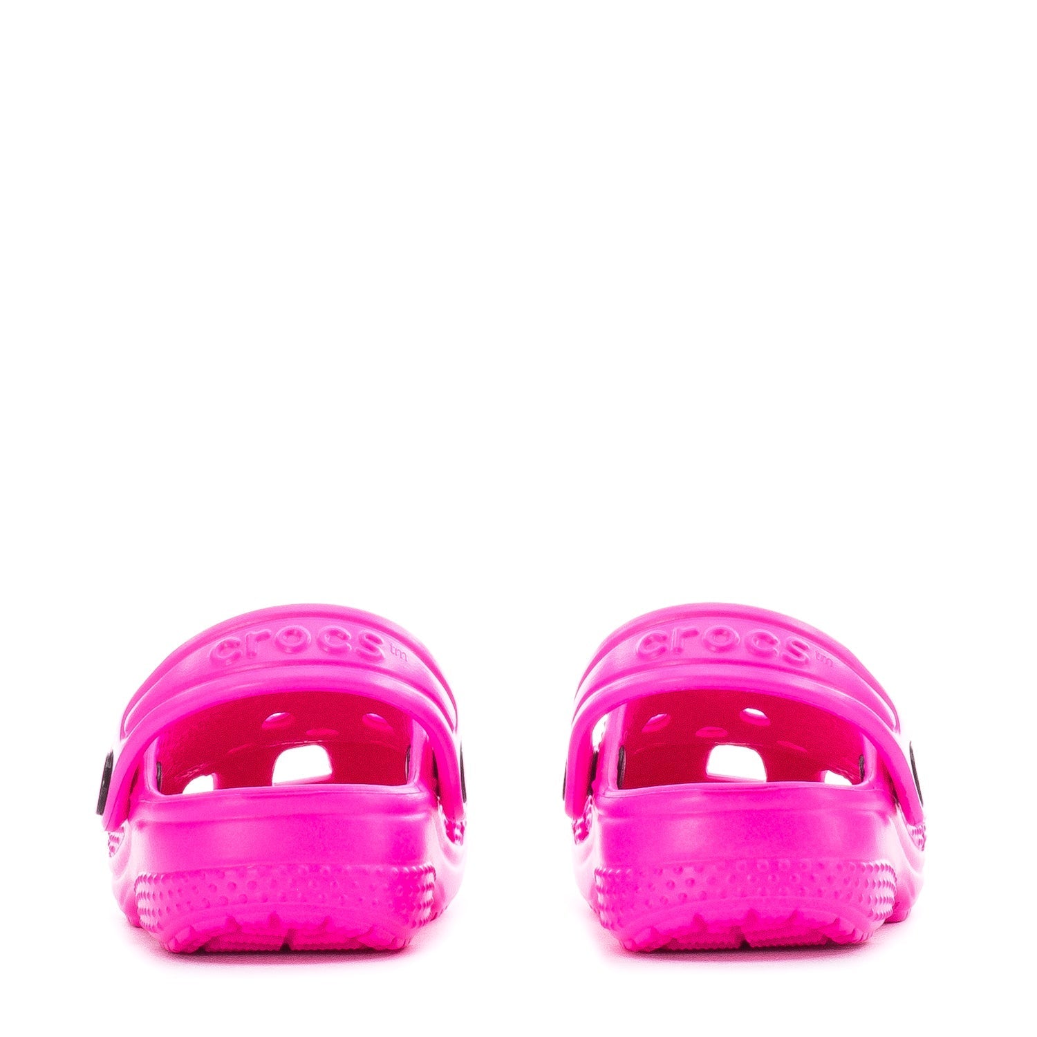 Crocs Infant Littles Clog - Pink Crush
