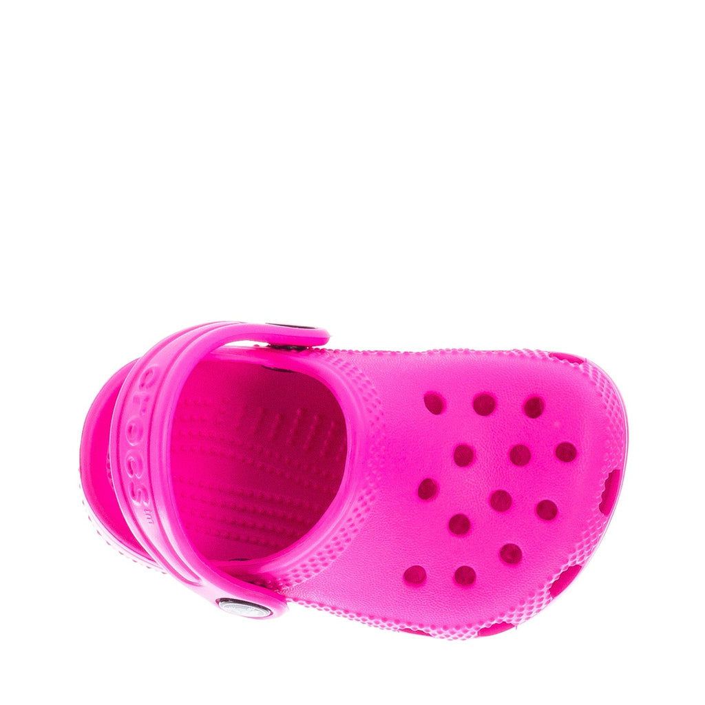 Crocs Infant Littles Clog - Pink Crush