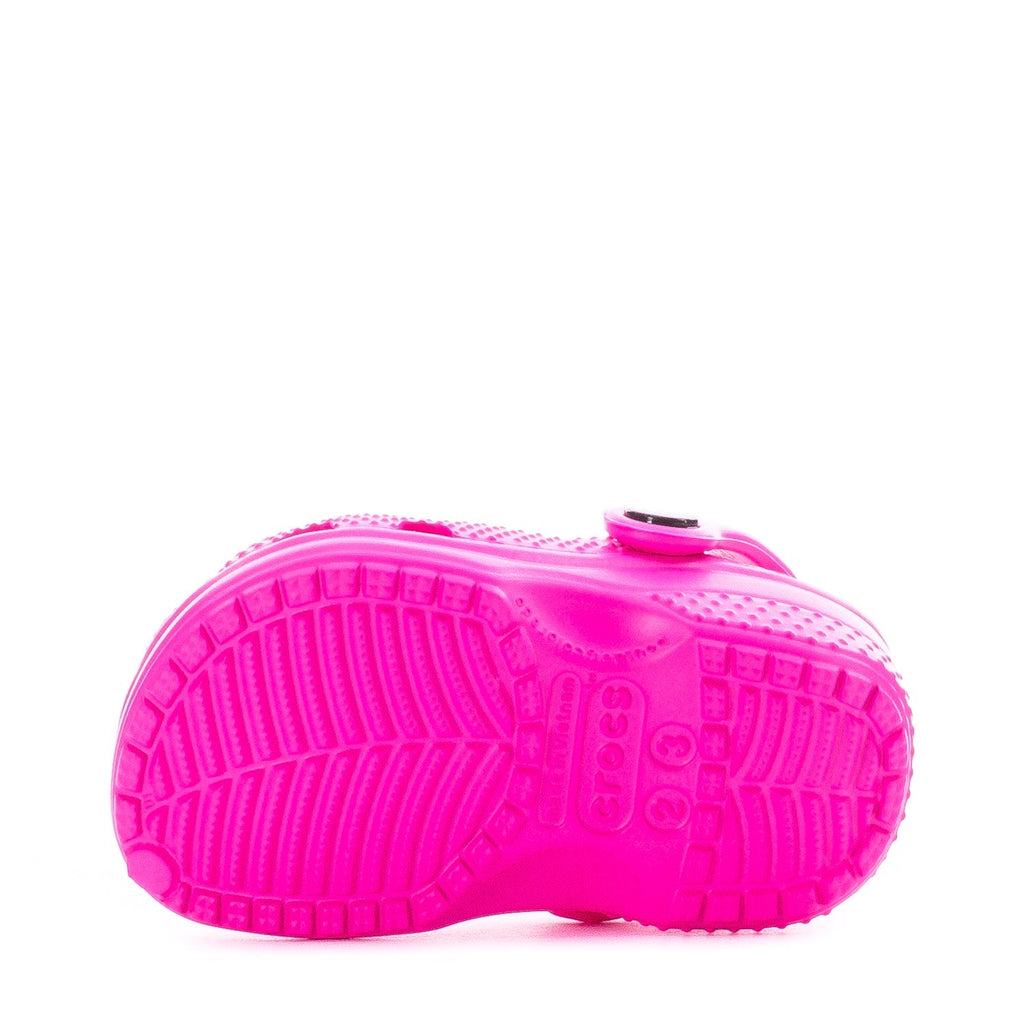 Crocs Infant Littles Clog - Pink Crush