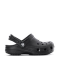 Crocs Toddler Classic Clog - Black