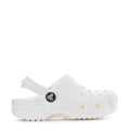 Crocs Toddler Classic Clog - White
