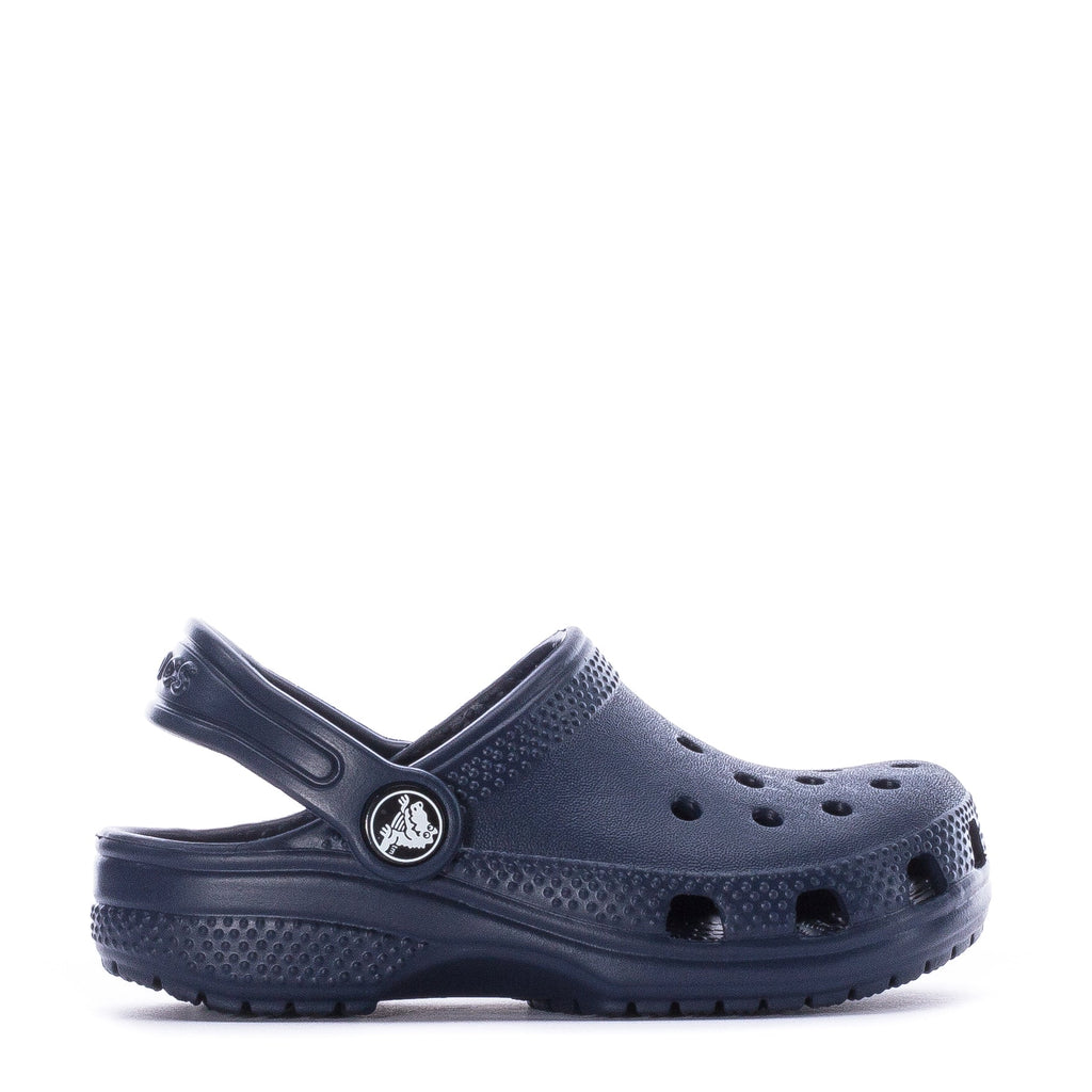 Crocs Toddler Classic Clog - Navy