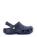 Crocs Toddler Classic Clog - Navy