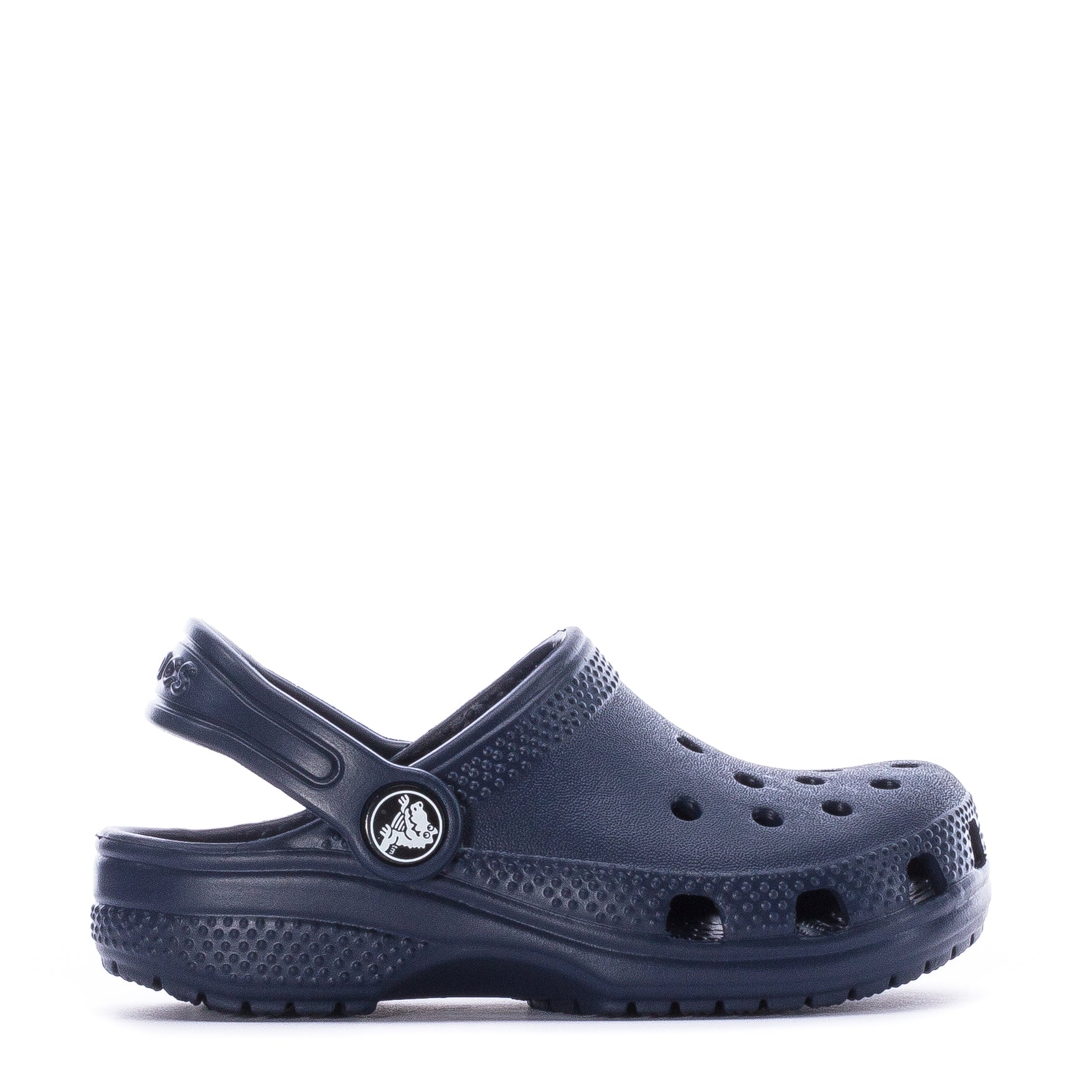 Crocs Toddler Classic Clog - Navy