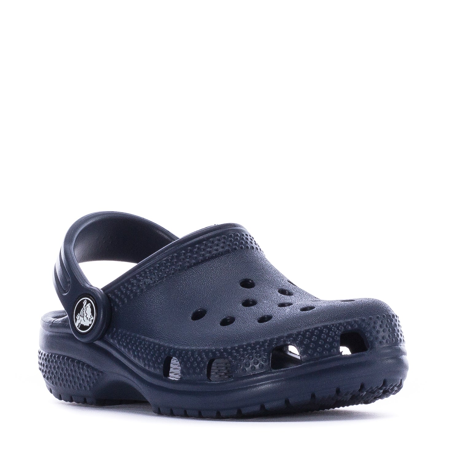 Crocs Toddler Classic Clog - Navy