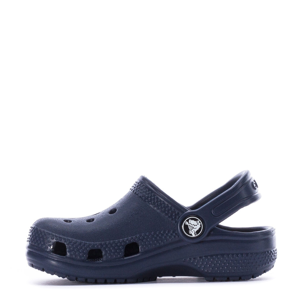 Crocs Toddler Classic Clog - Navy