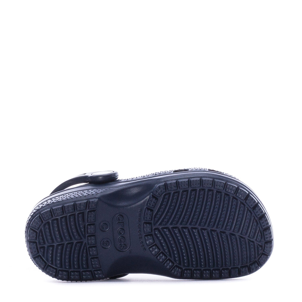 Crocs Toddler Classic Clog - Navy