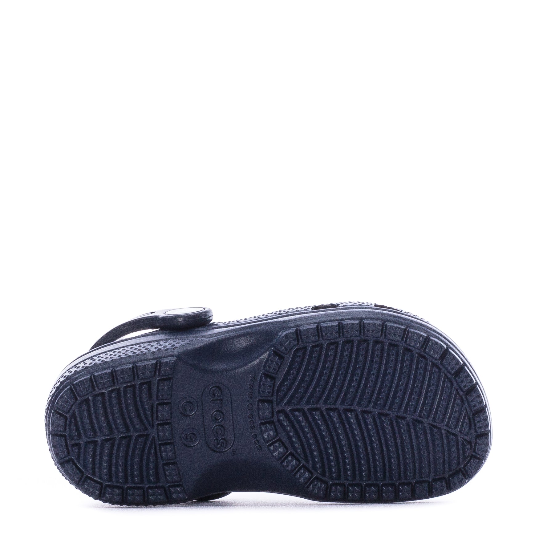 Crocs Toddler Classic Clog - Navy