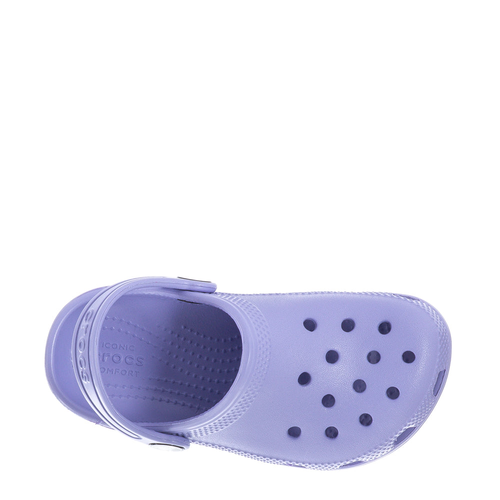 Crocs Toddler Classic Clog - Mystic Purple