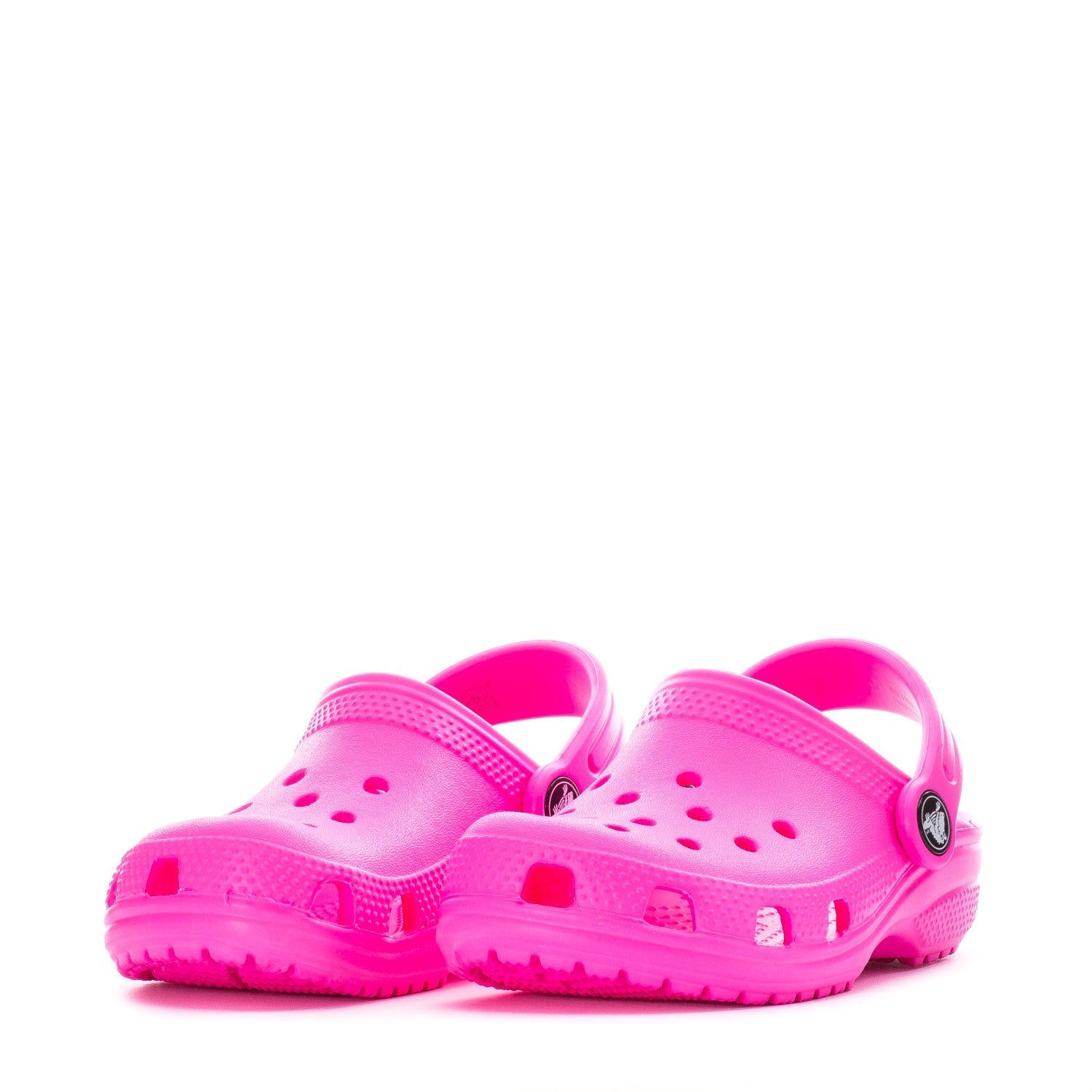 Crocs Toddler Classic Clog - Pink Crush