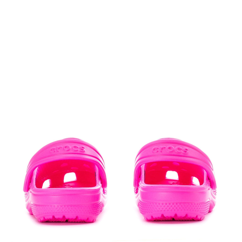 Crocs Toddler Classic Clog - Pink Crush