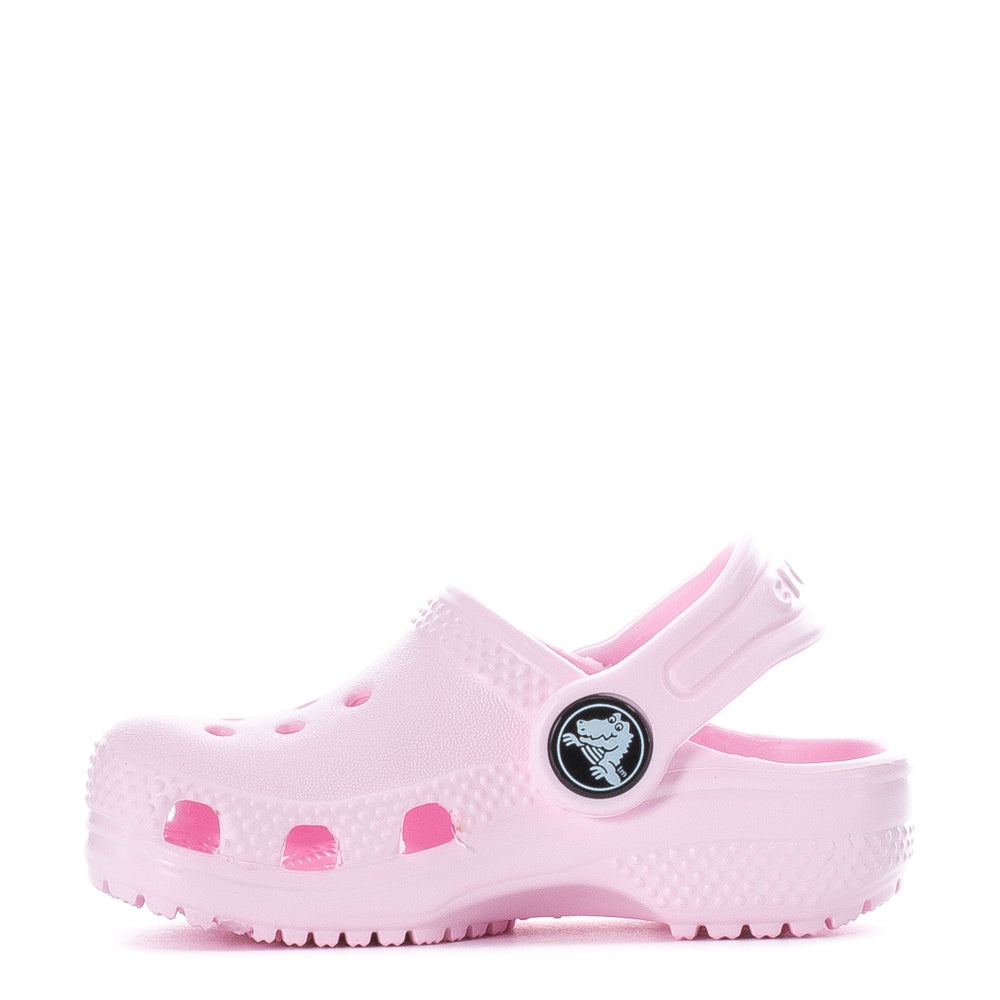Crocs Toddler Classic Clog - Pink Milk
