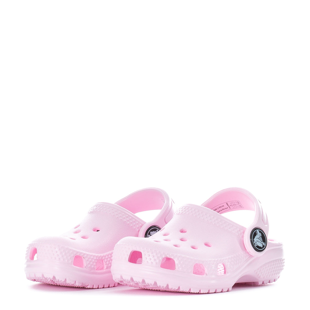 Crocs Toddler Classic Clog - Pink Milk