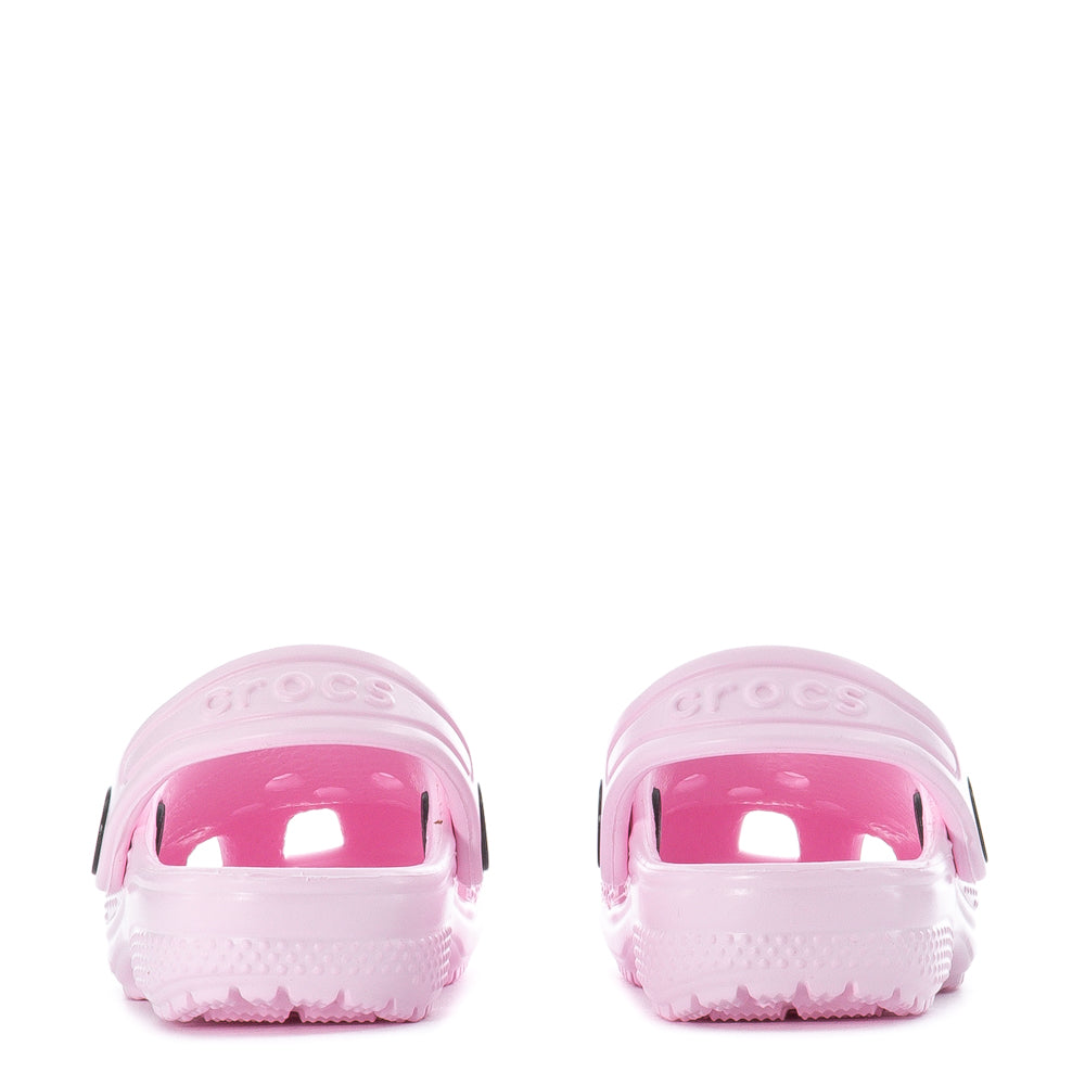 Crocs Toddler Classic Clog - Pink Milk