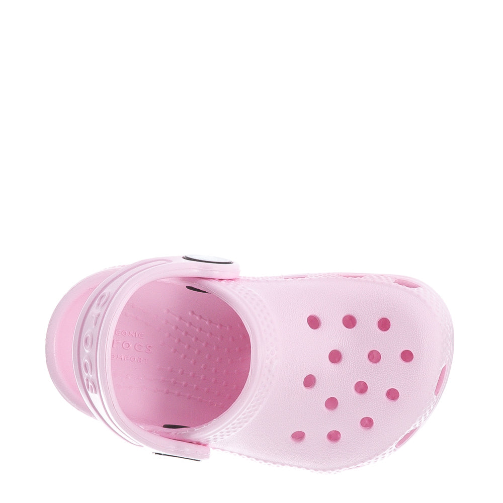 Crocs Toddler Classic Clog - Pink Milk