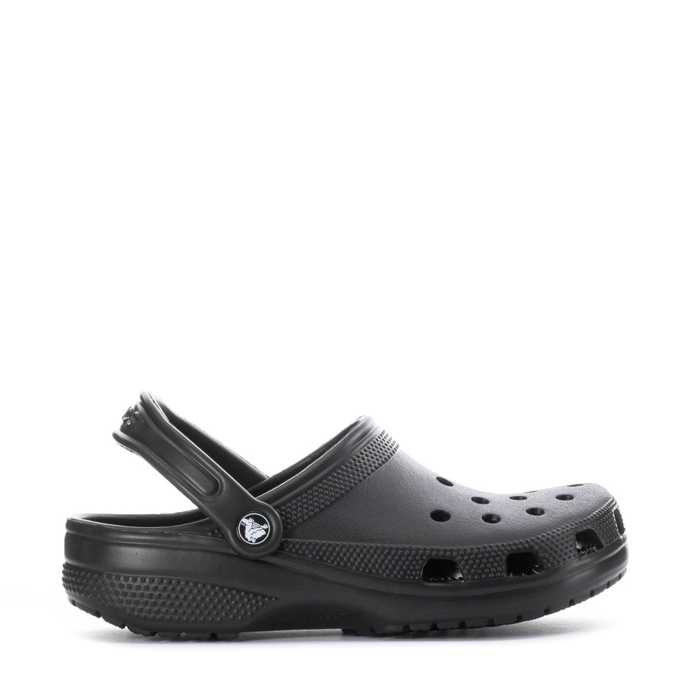 Crocs Youth Classic Clog - Black