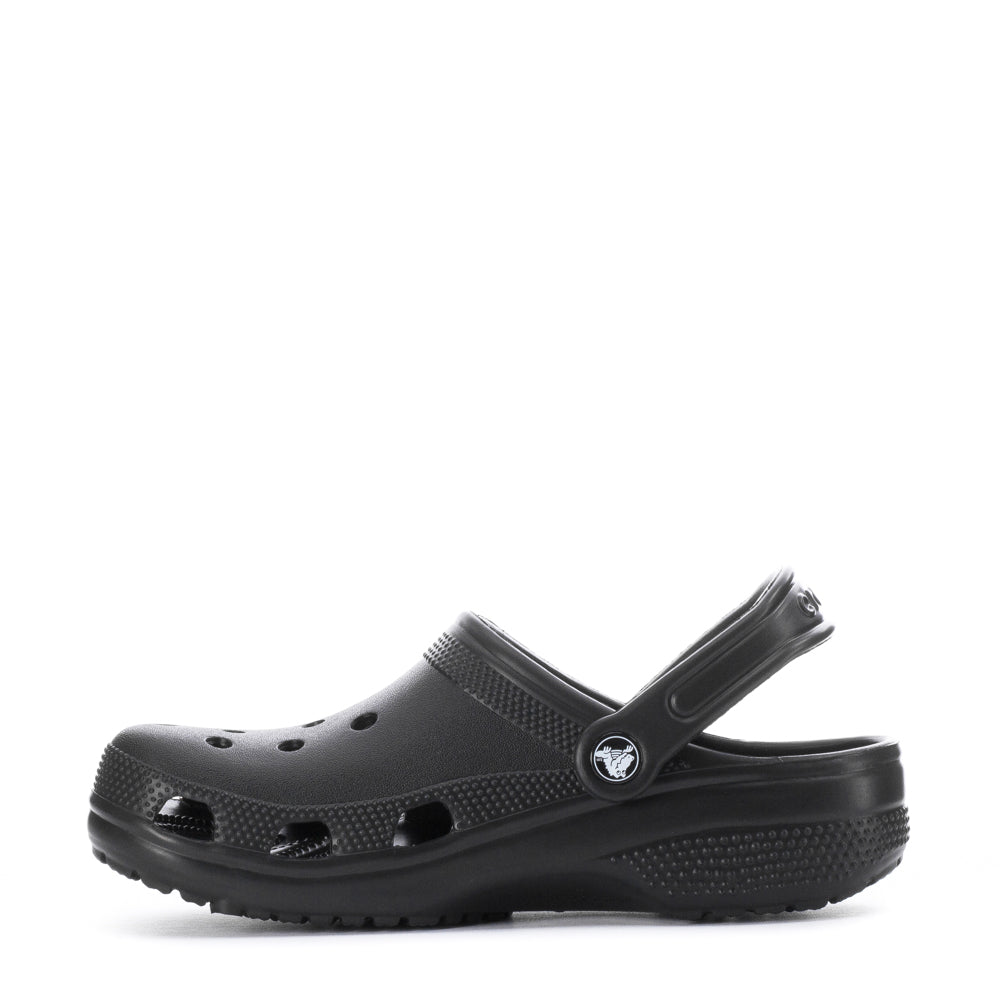 Crocs Youth Classic Clog - Black