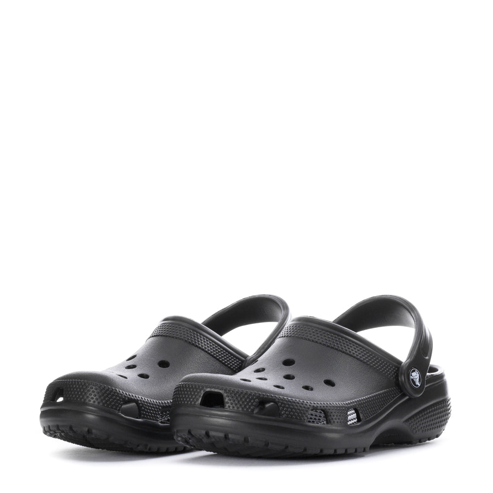 Crocs Youth Classic Clog - Black