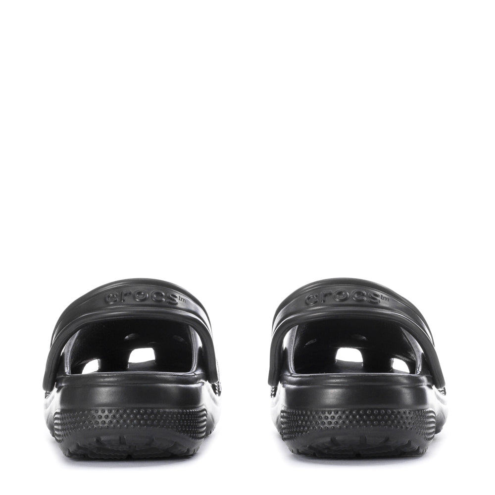 Crocs Youth Classic Clog - Black