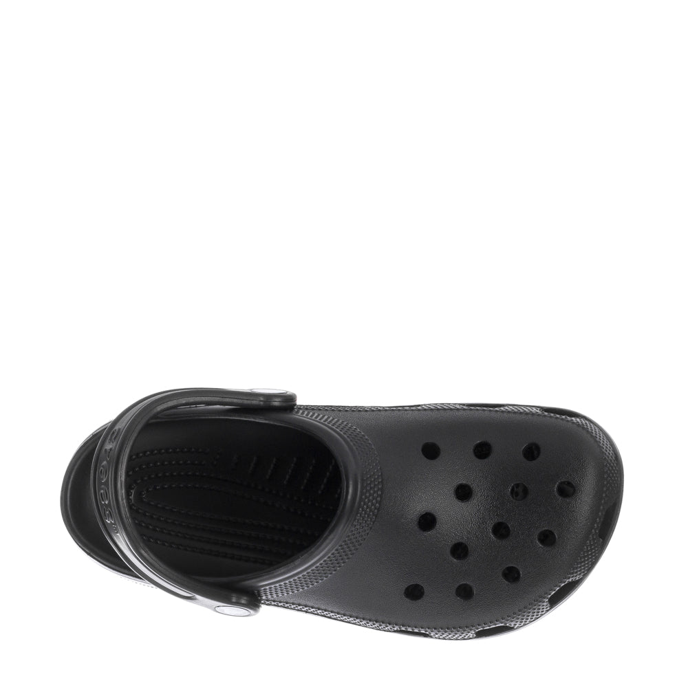 Crocs Youth Classic Clog - Black