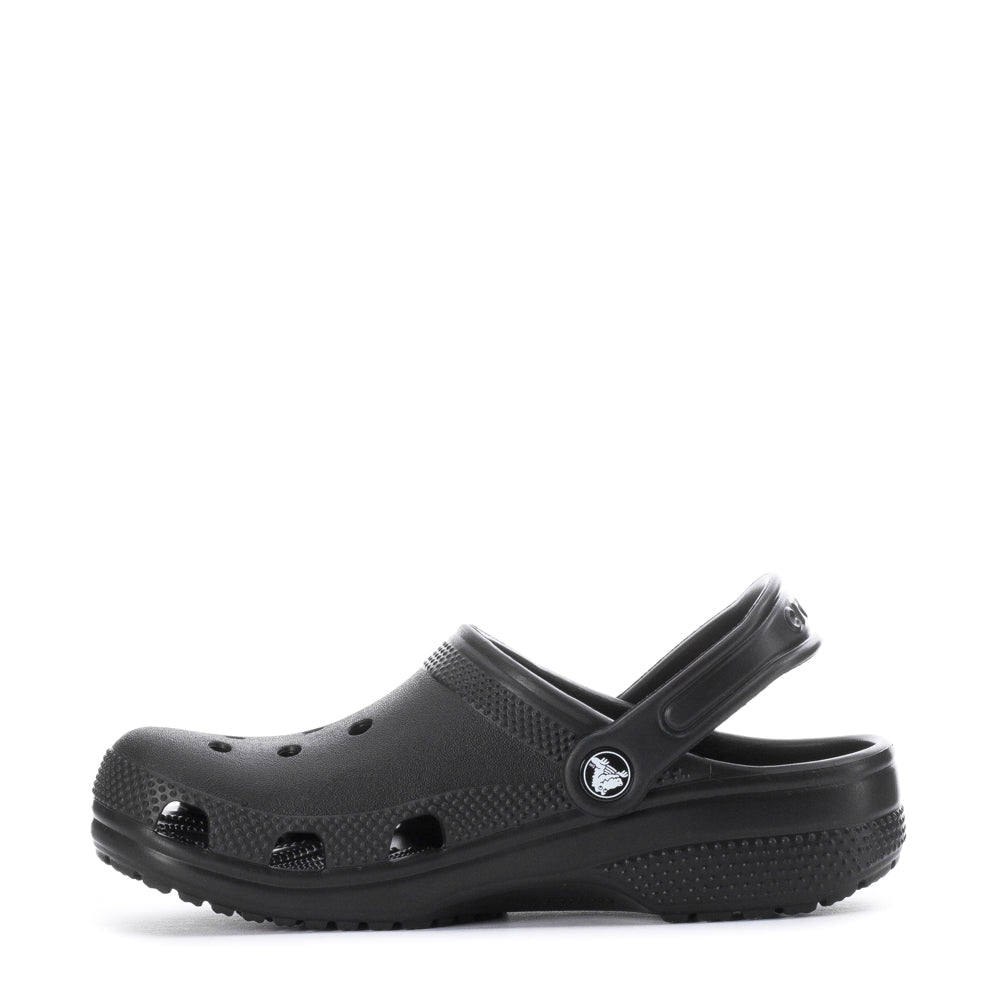 Crocs Kids' Classic Clog - Black
