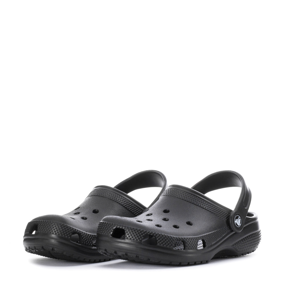 Crocs Kids' Classic Clog - Black