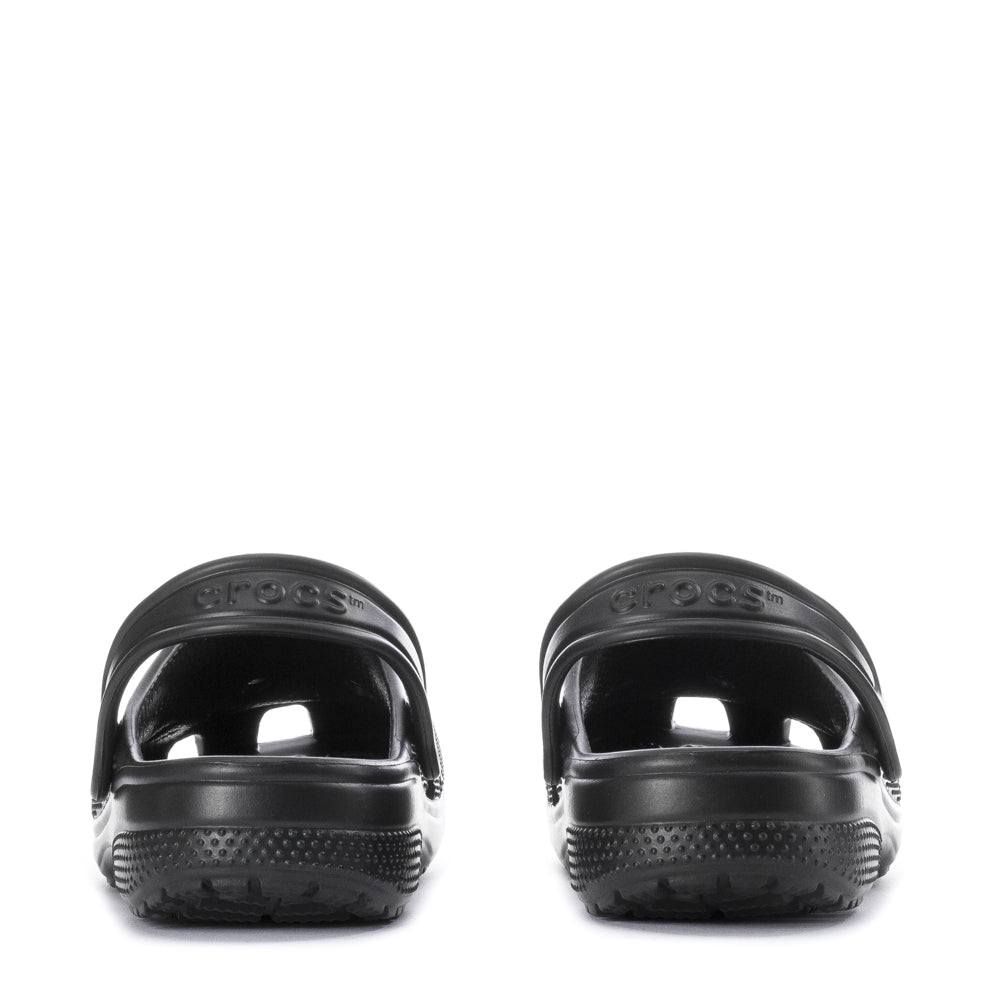 Crocs Kids' Classic Clog - Black