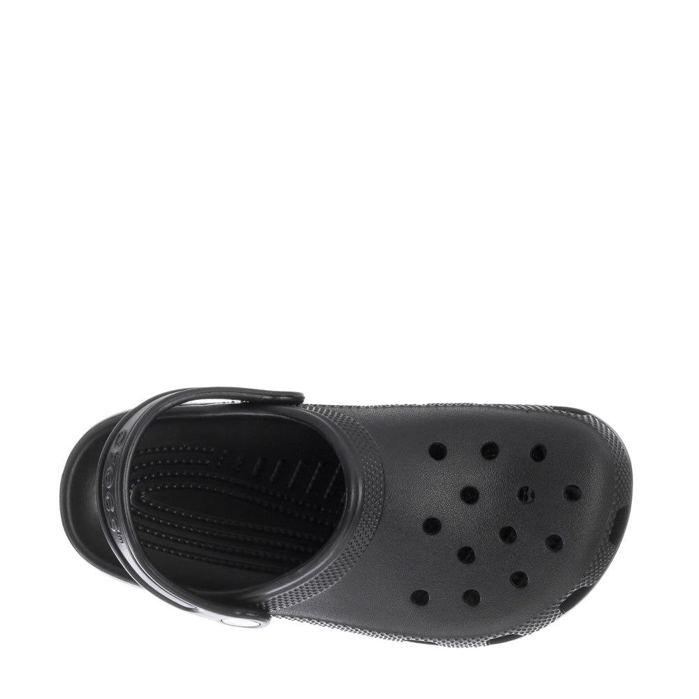 Crocs Kids' Classic Clog - Black
