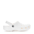 Crocs Youth Classic Clog - White