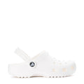 Crocs Kids' Classic Clog - White