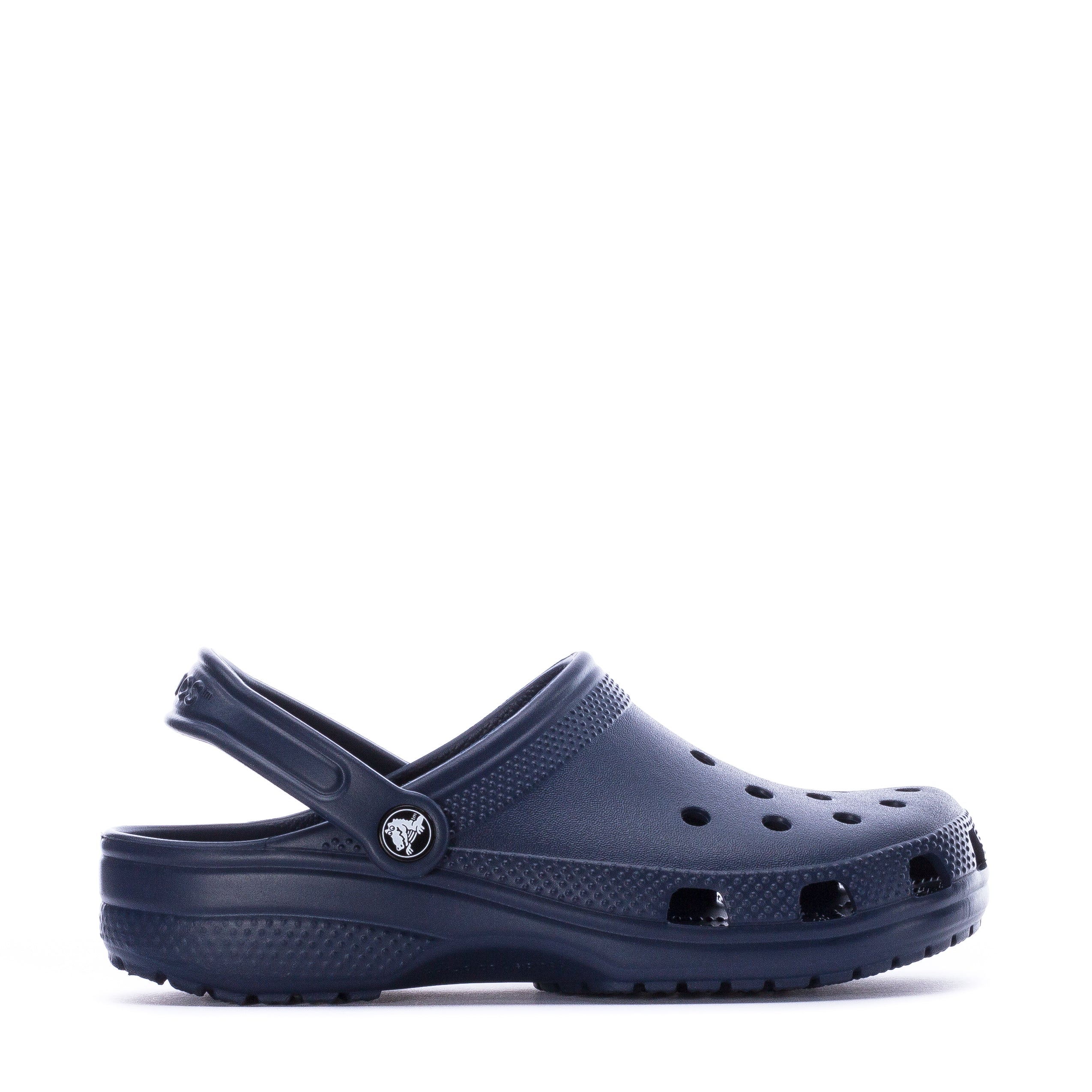 Crocs Youth Classic Clog - Navy