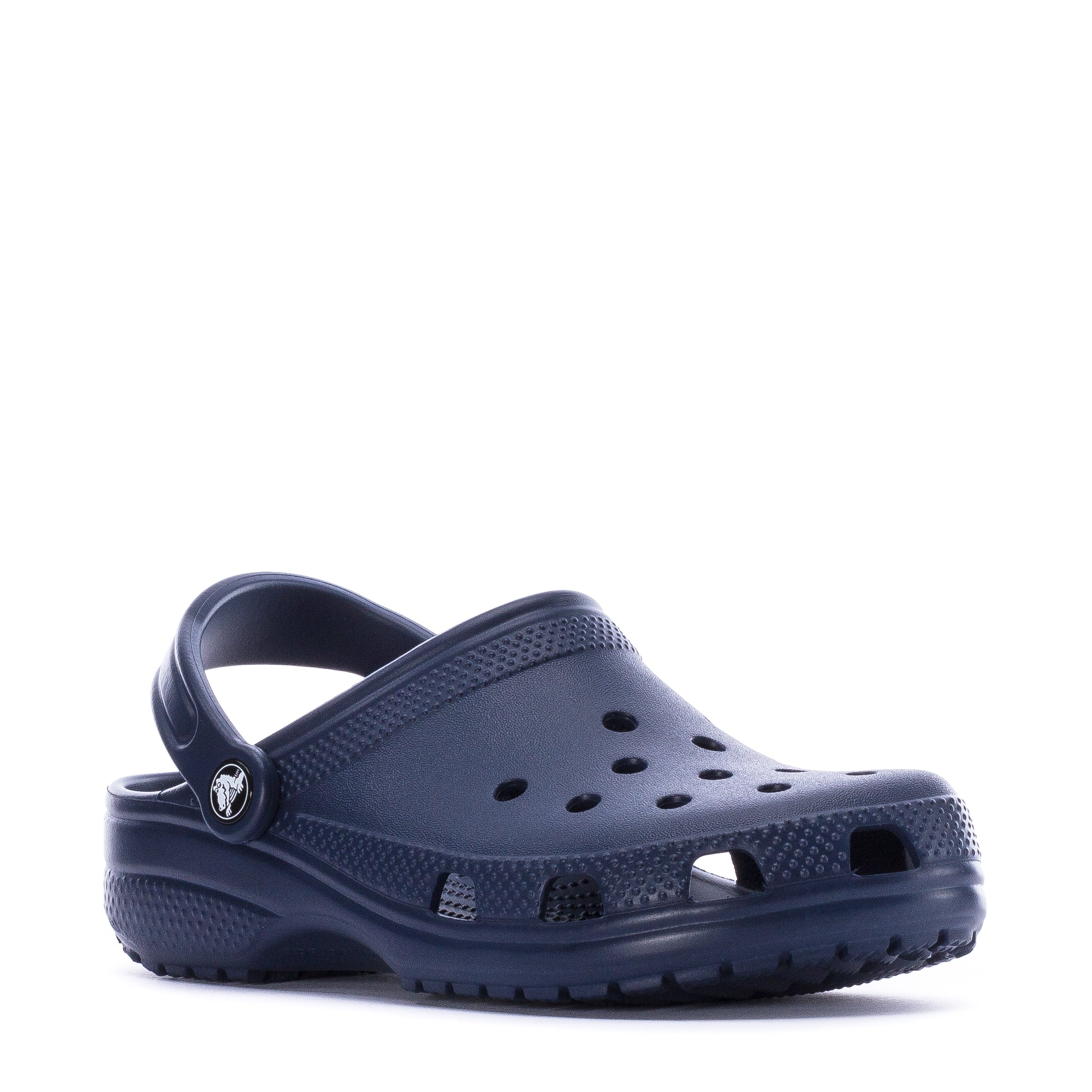 Crocs Youth Classic Clog - Navy