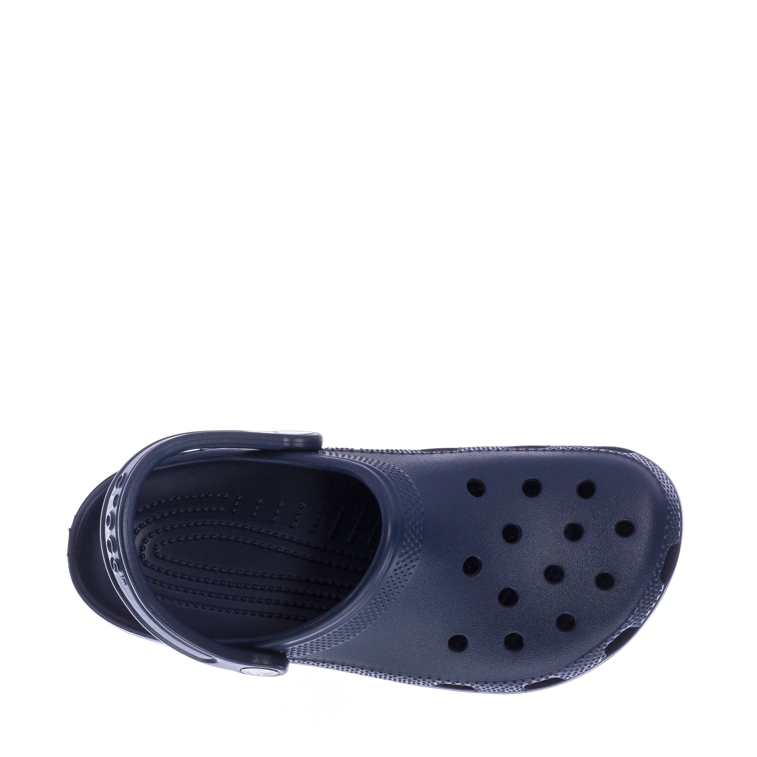Crocs Youth Classic Clog - Navy