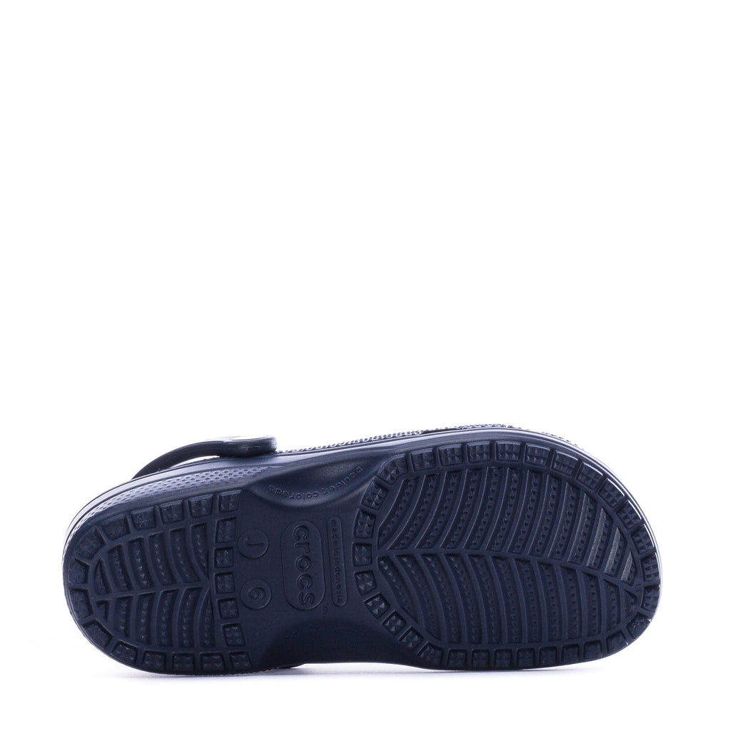 Crocs Youth Classic Clog - Navy
