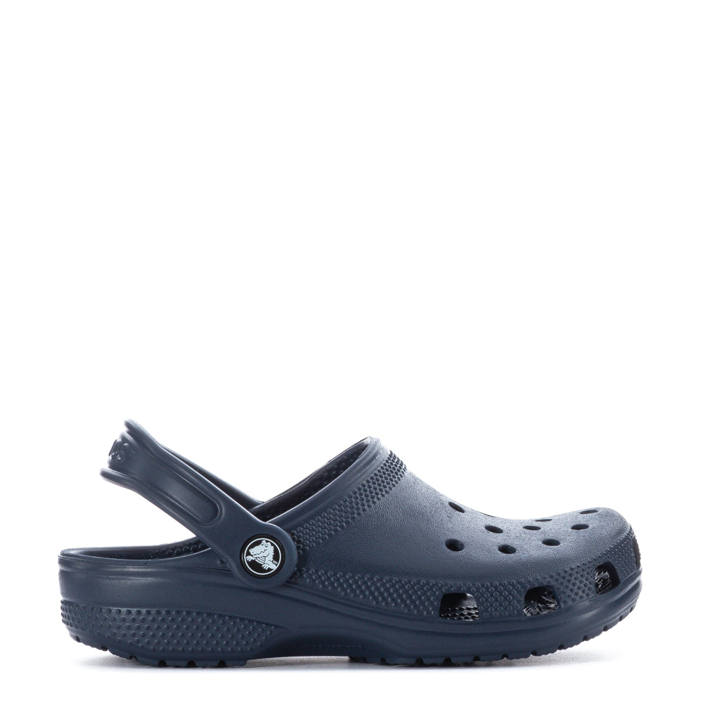 Crocs Kids' Classic Clog - Navy