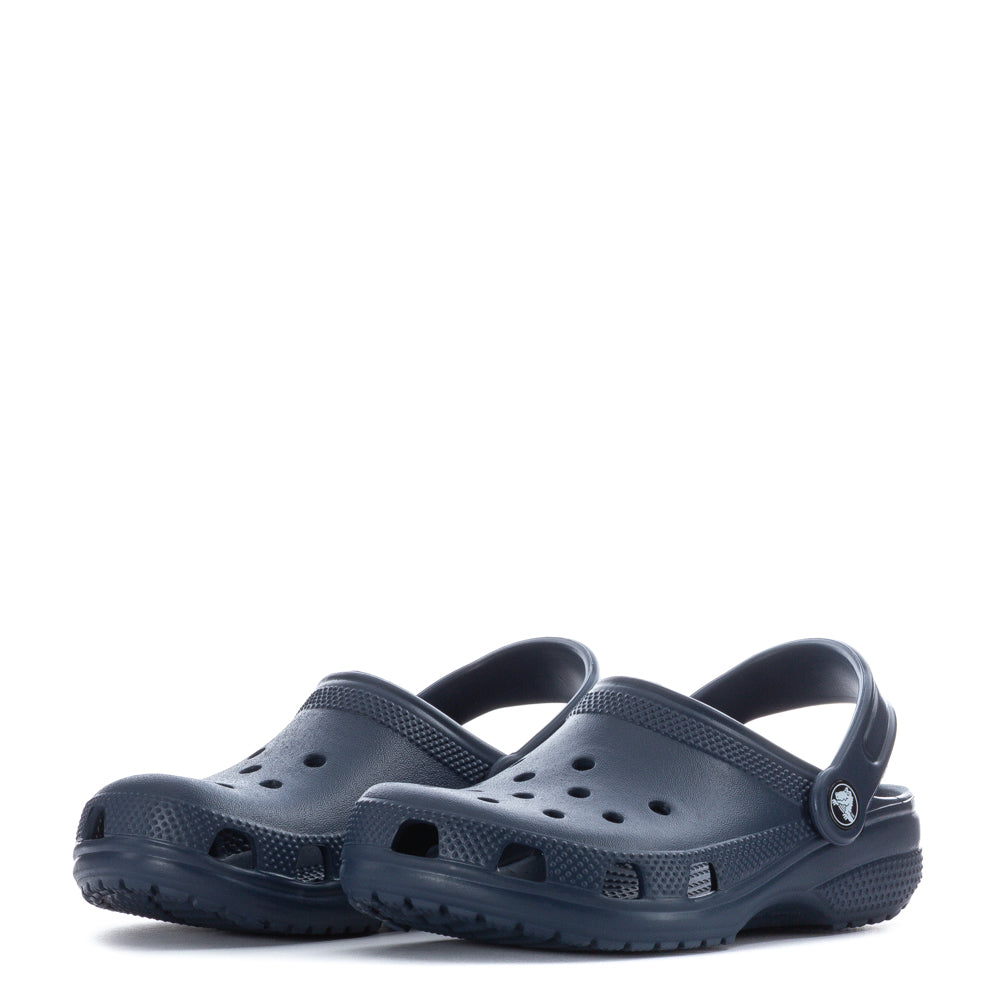 Crocs Kids' Classic Clog - Navy