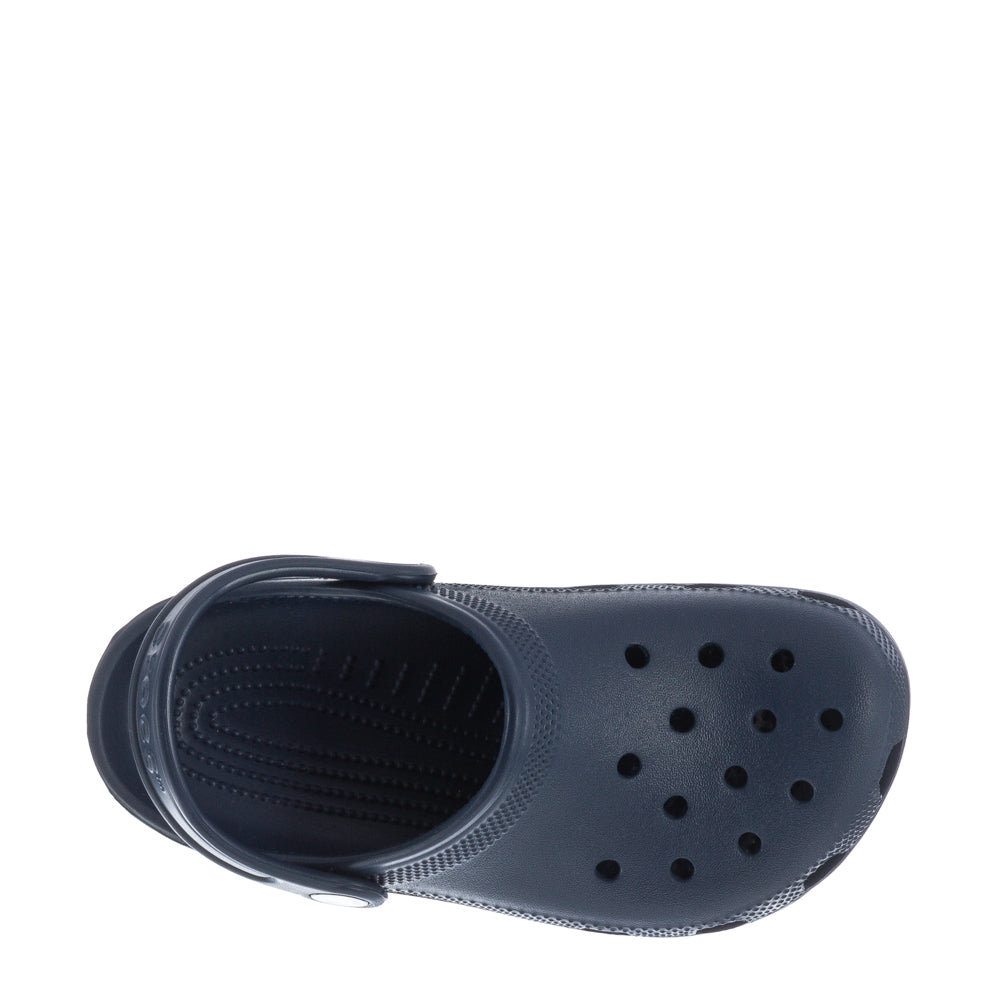 Crocs Kids' Classic Clog - Navy