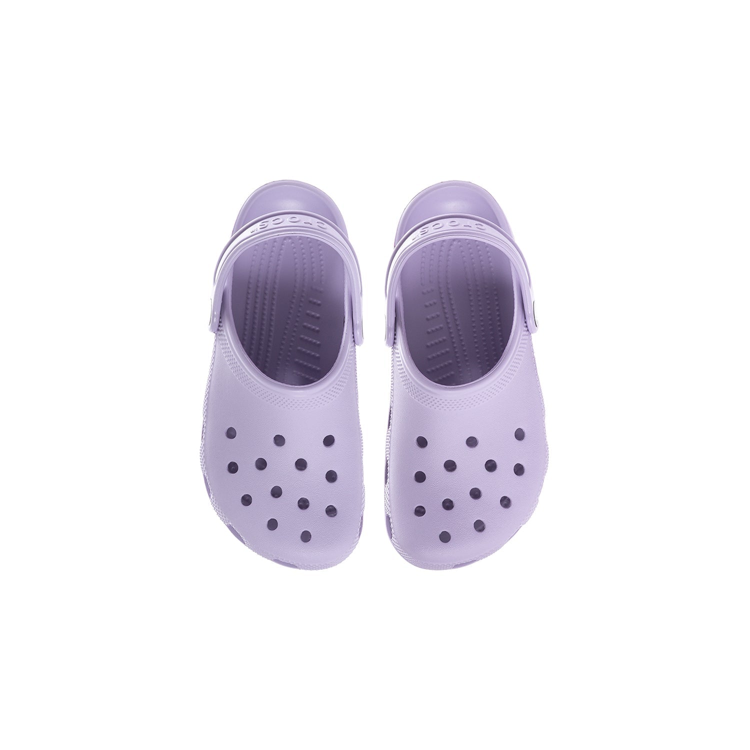 Crocs Kids' Classic Clog - Lavender