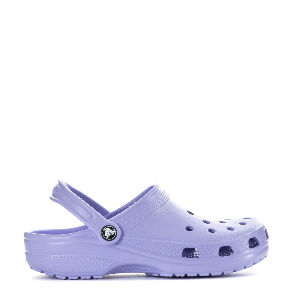 Crocs Youth Classic Clog - Mystic Purple