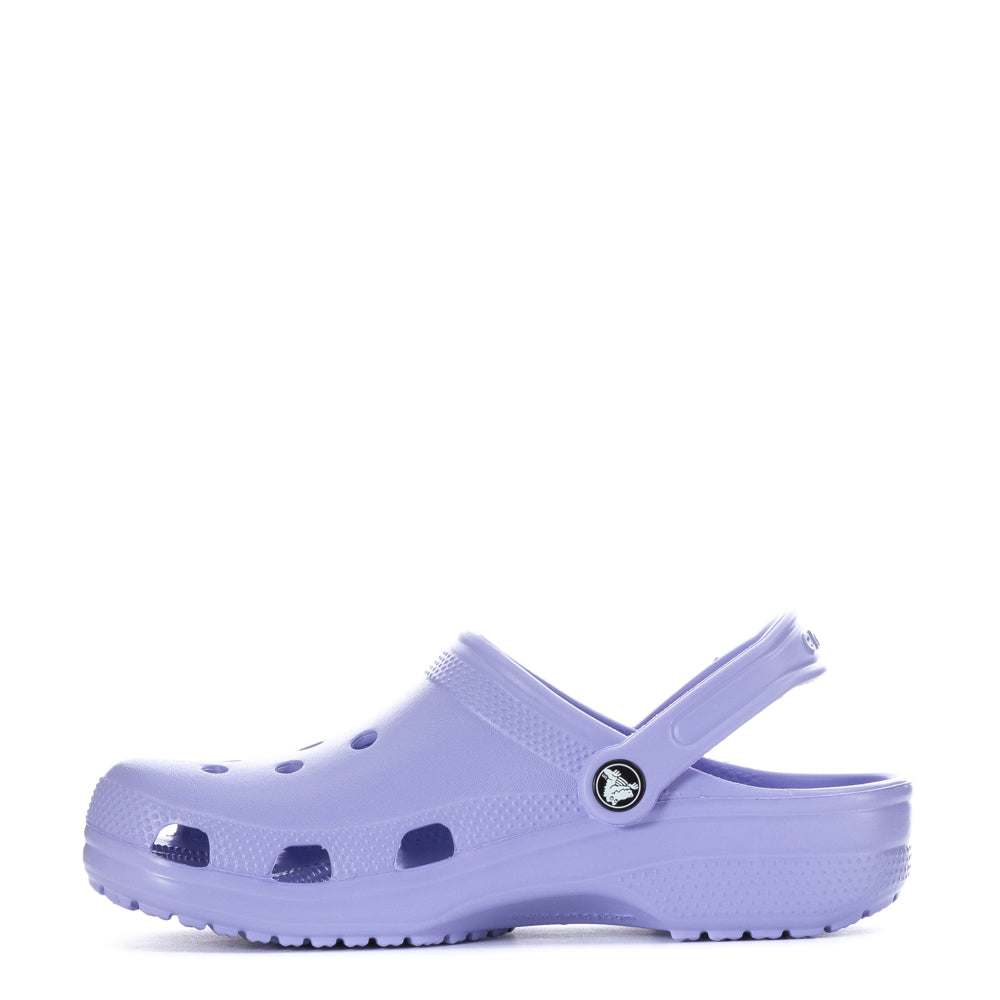 Crocs Youth Classic Clog - Mystic Purple