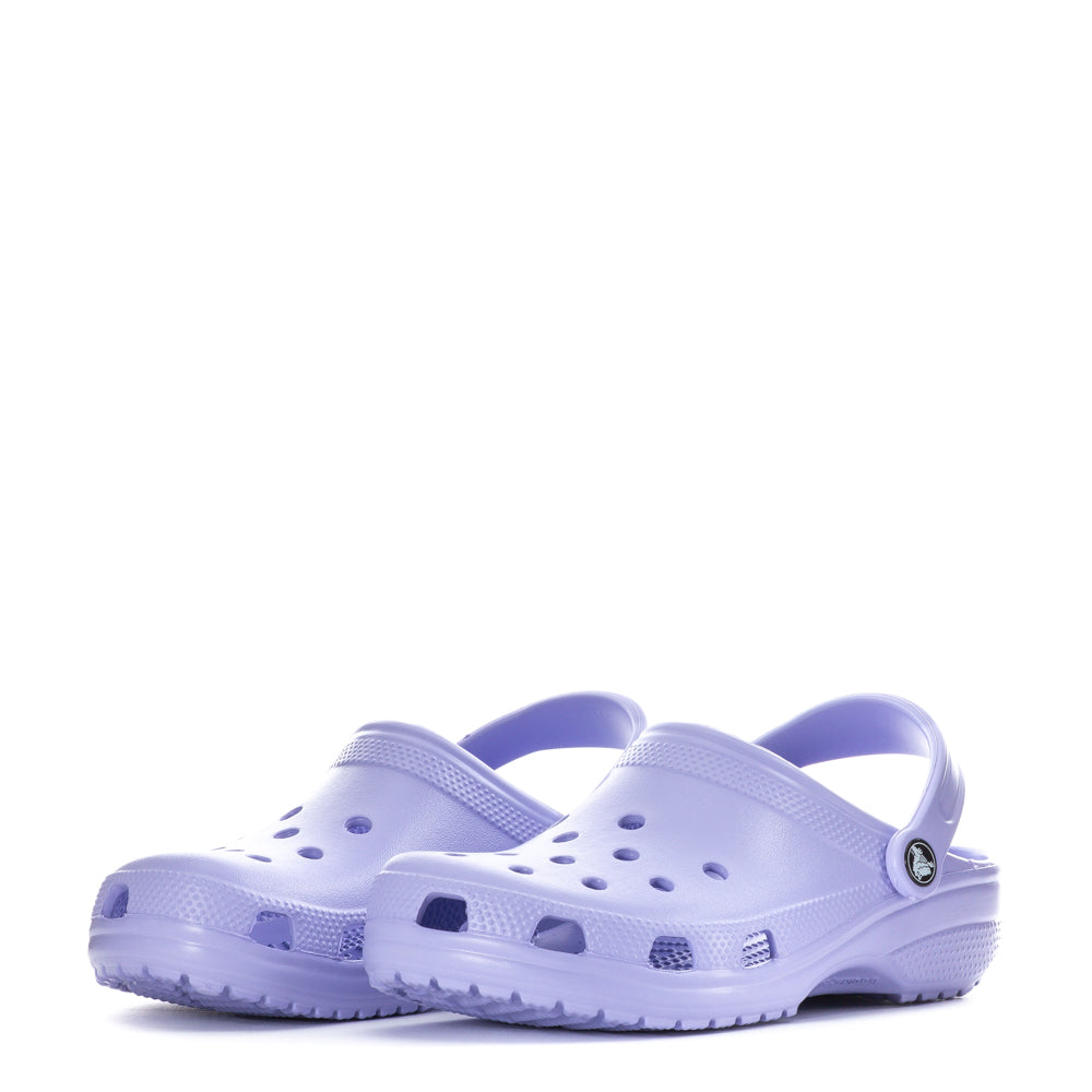 Crocs Youth Classic Clog - Mystic Purple