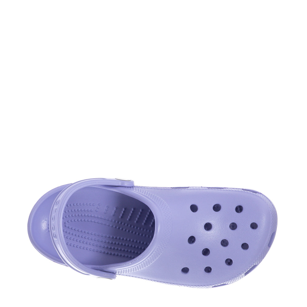 Crocs Youth Classic Clog - Mystic Purple